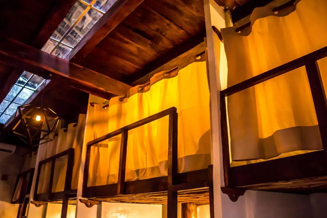 ** Bed & Breakfast Oostel Smart Hostel - Tulum Playa Mexico