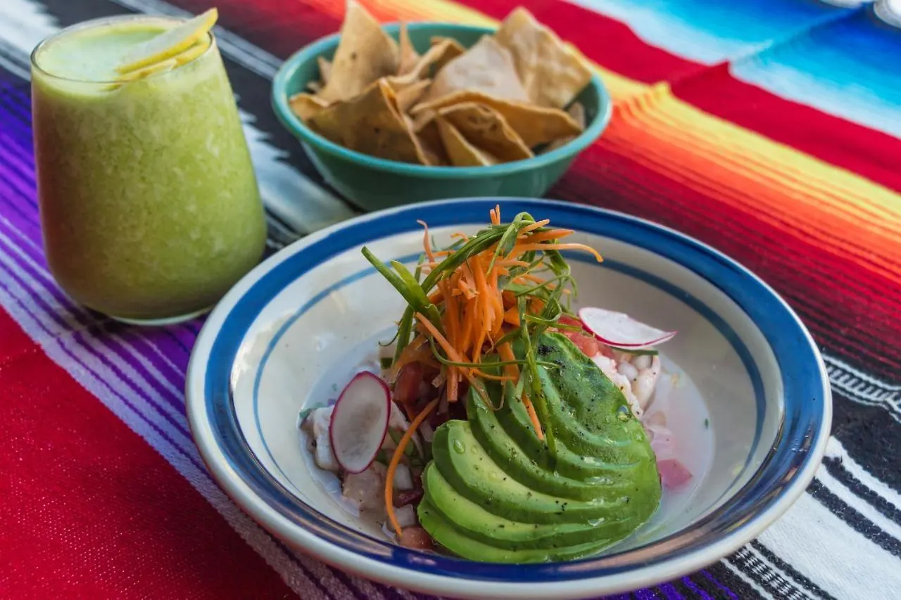 Oostel Smart Hostel - Tulum Playa