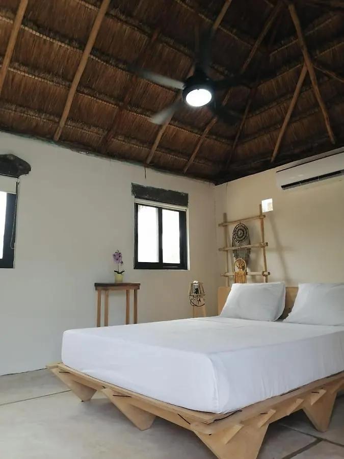 Oostel Smart Hostel - Tulum Playa Panzió
