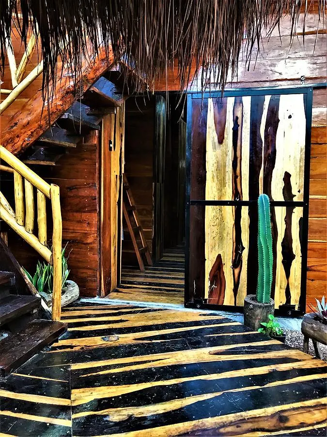 ** Panzió Oostel Smart Hostel - Tulum Playa Mexikó