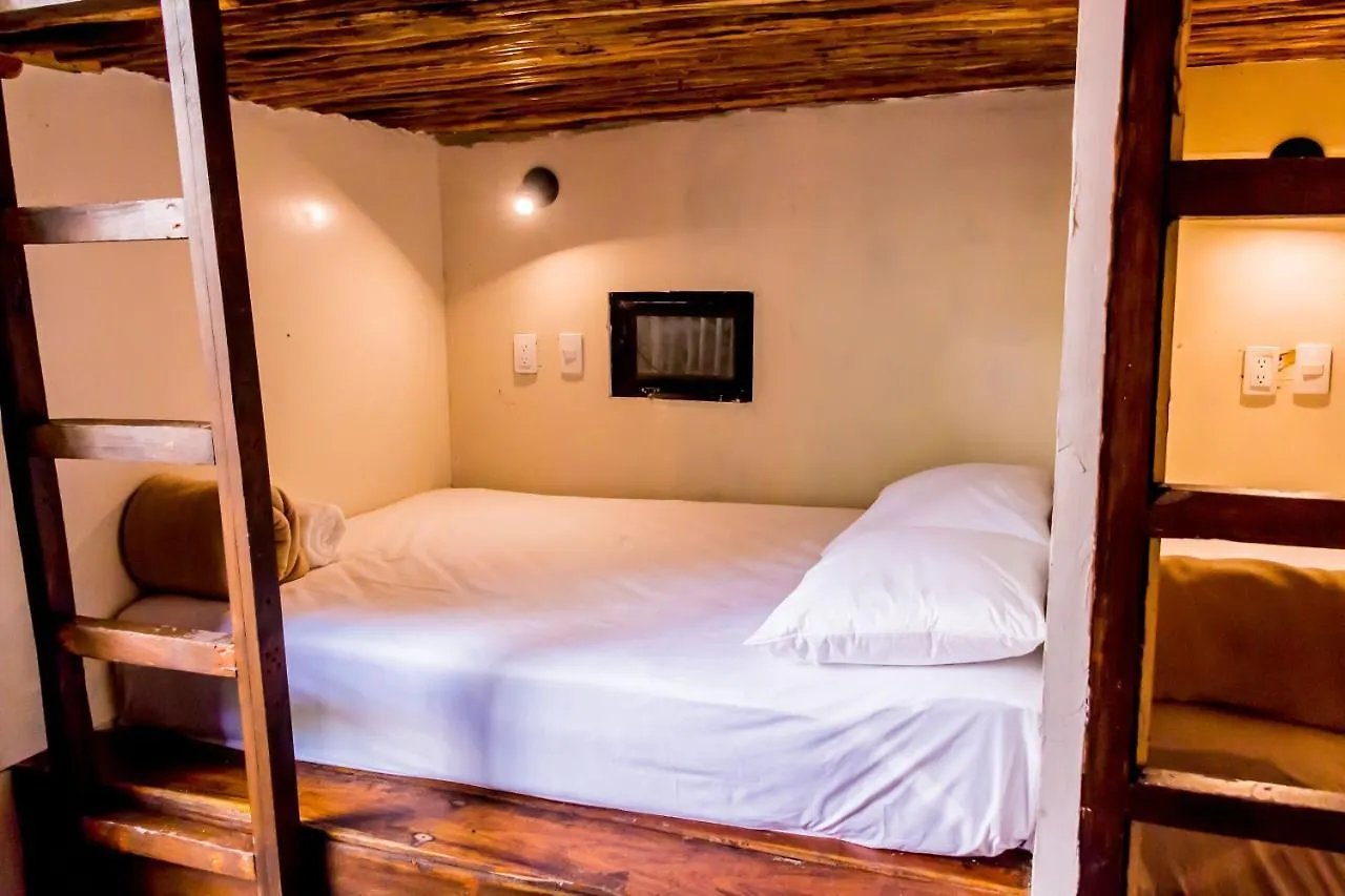 Oostel Smart Hostel - Tulum Playa Bed & Breakfast