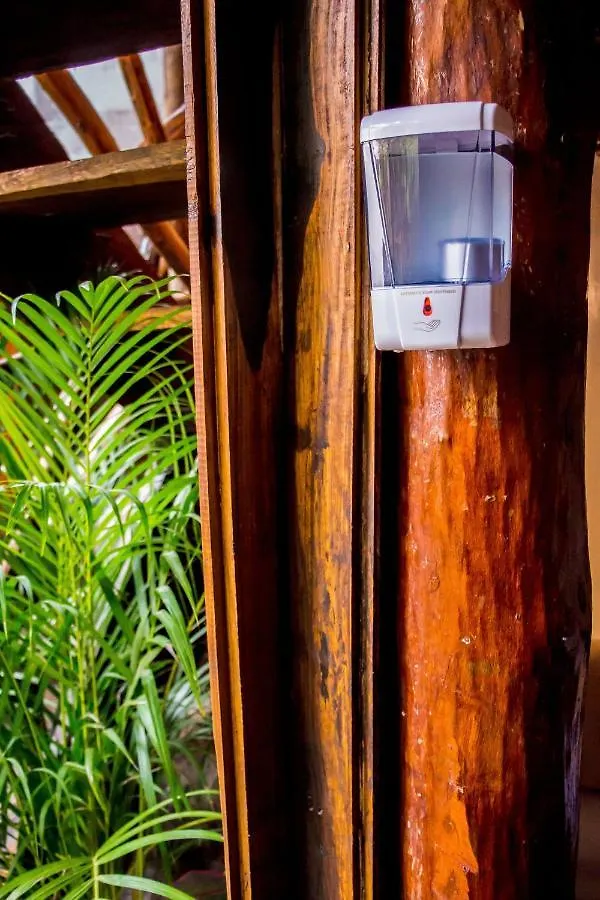 Oostel Smart Hostel - Tulum Playa Mexico