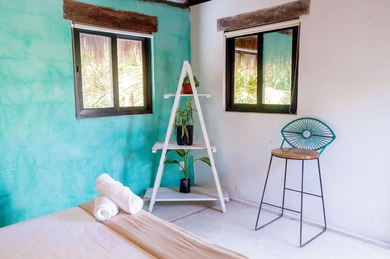 ** Bed & Breakfast Oostel Smart Hostel - Tulum Playa Mexico