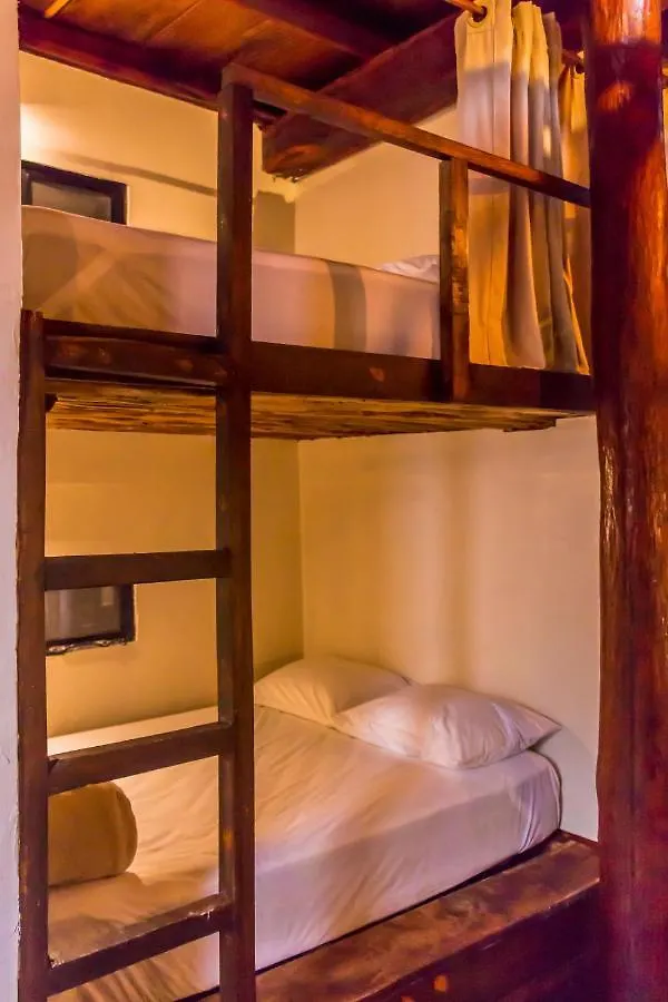 Oostel Smart Hostel - Tulum Playa Mexico